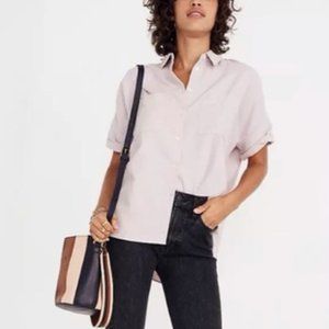 Madewell Flannel Courier Shirt